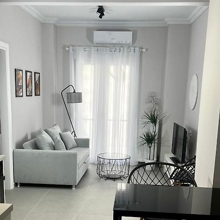 Agia Sofia Noir Apartment Szaloniki Kültér fotó
