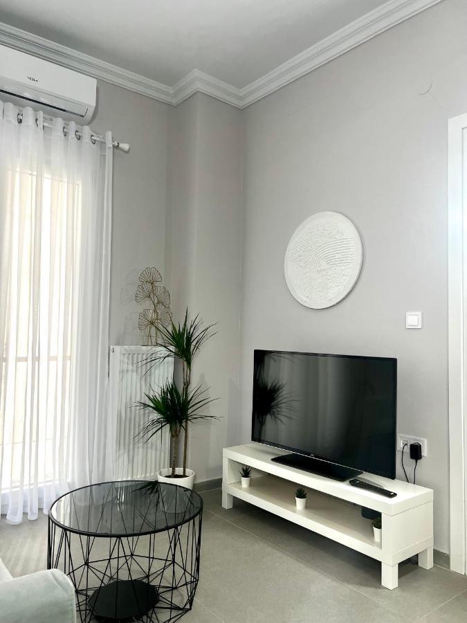 Agia Sofia Noir Apartment Szaloniki Kültér fotó