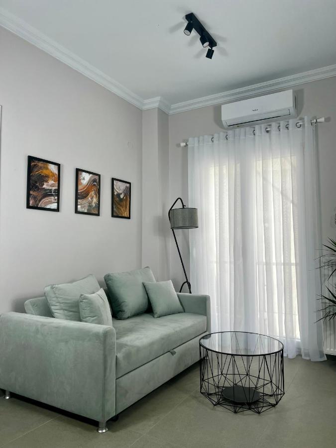 Agia Sofia Noir Apartment Szaloniki Kültér fotó